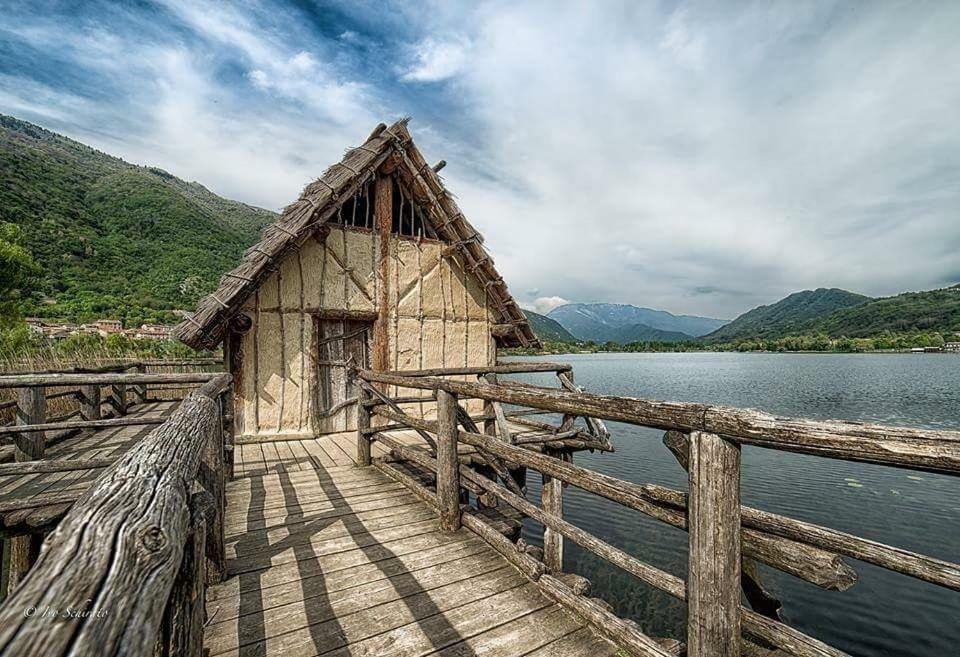 Il Borgo Dei Laghi Villa Revine Lago Exterior photo