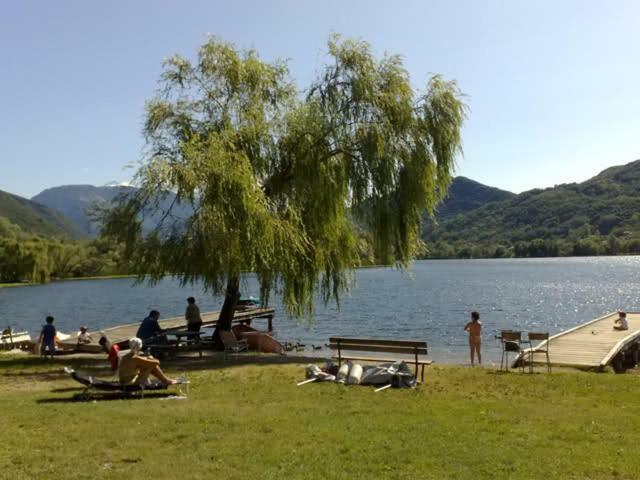 Il Borgo Dei Laghi Villa Revine Lago Exterior photo