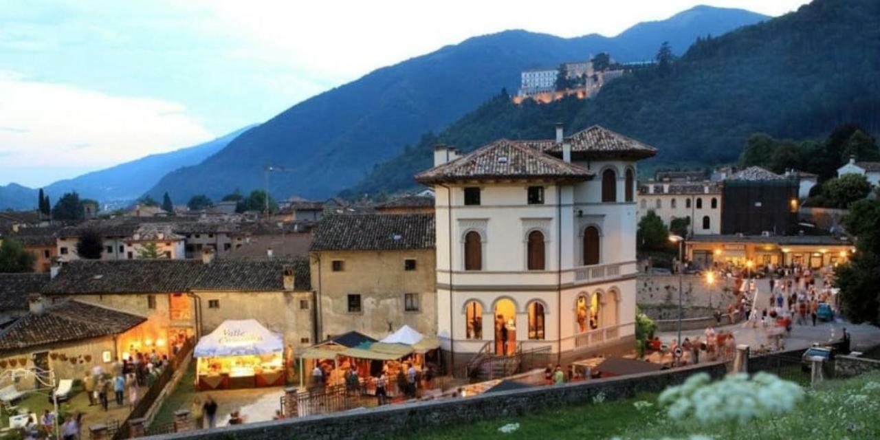 Il Borgo Dei Laghi Villa Revine Lago Exterior photo