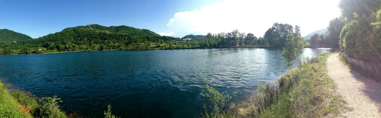 Il Borgo Dei Laghi Villa Revine Lago Exterior photo