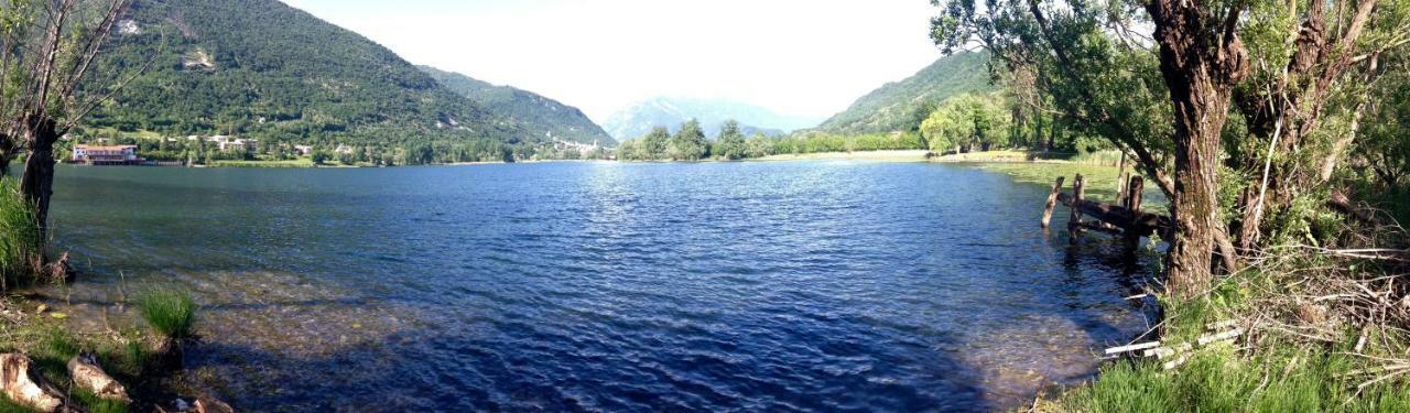 Il Borgo Dei Laghi Villa Revine Lago Exterior photo